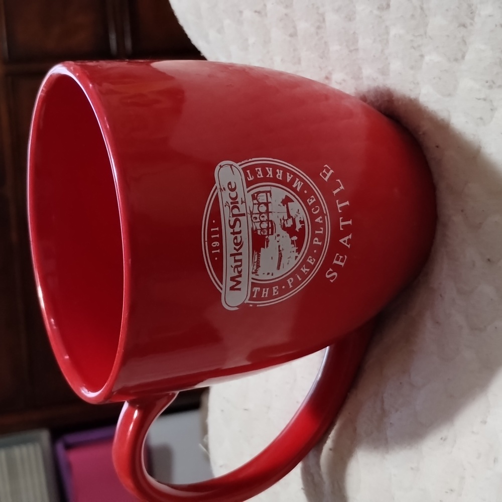 Pike Place Market Coffee Mug Seattle